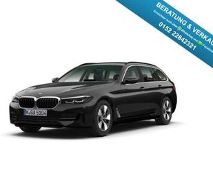 BMW BMW 520 d Touring Luftfederung AHK-klappbar AHK Na Gebrauchtwagen