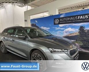 Skoda Skoda Octavia Combi Ambition Navi LED Kamera GRA Gebrauchtwagen