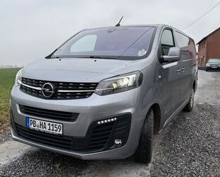 Opel Opel Vivaro Cargo 2 X Schiebetüren Standheizung Au Gebrauchtwagen