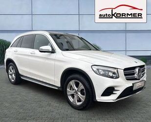 Mercedes-Benz Mercedes-Benz GLC 300 4M AMG-Line,Pano,360°,LED In Gebrauchtwagen