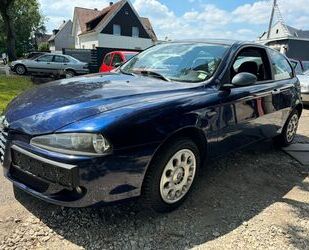 Alfa Romeo Alfa Romeo 147 1.6 TS Spark,el.Fenster,Klimaaut.,T Gebrauchtwagen