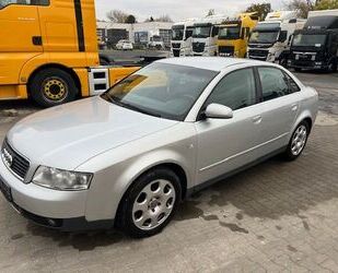 Audi Audi A4 Lim. 2.5 TDI Gebrauchtwagen