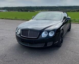 Bentley Bentley Continental GT Speed Speed Gebrauchtwagen