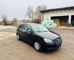 VW Volkswagen Polo IV Black Edition MODEL 2009 KLIMA Gebrauchtwagen