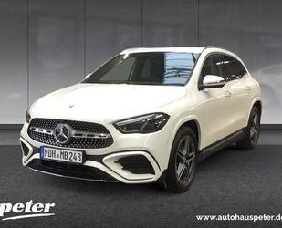 Mercedes-Benz Mercedes-Benz GLA 200 AMG+19+MULTIBEAM+360°-KAMERA Gebrauchtwagen