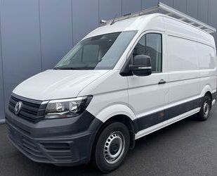 VW Volkswagen Crafter 35 TDI L3H3 TOW HSA ROOF RACK 1 Gebrauchtwagen