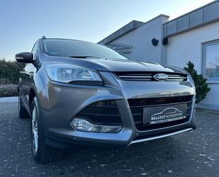 Ford Ford Kuga 1,6 110kW 1.Hand*Parkpilot*Leder* Gebrauchtwagen