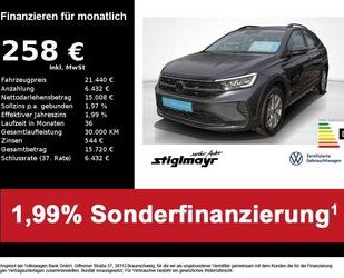 VW Volkswagen Taigo Life 1.0 TSI APPS+LED+PDC+SITZHZG Gebrauchtwagen