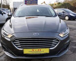 Ford Ford Mondeo Turnier Business Edition Navi Sitzh Gebrauchtwagen