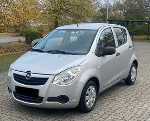 Opel Opel Agila 1.2 Edition ecoFlex TÜV.02.2026 Gebrauchtwagen