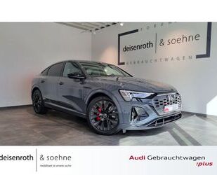 Audi Audi Q8 e-tron Sportback S line Ed. 55 AHK/Matrix/ Gebrauchtwagen