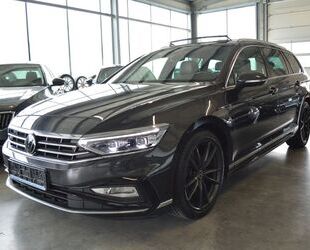 VW Volkswagen Passat Variant 2.0 TDI Elegance R-Line Gebrauchtwagen