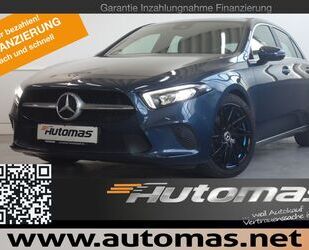 Mercedes-Benz Mercedes-Benz A 200 Progressive Automatik Navi LED Gebrauchtwagen