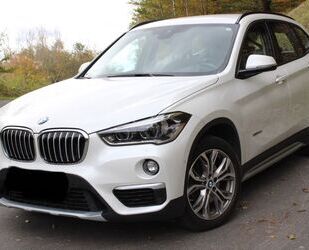 BMW BMW X1 xDrive25d A xLine xLine Gebrauchtwagen