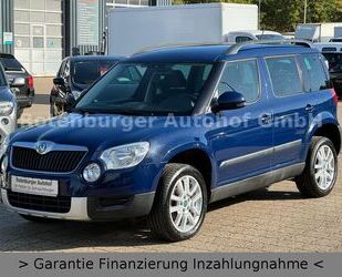 Skoda Skoda Yeti 2.0 TDI*AMBITION*PLUS*EDITION*1HD*TÜV N Gebrauchtwagen