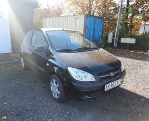 Hyundai Hyundai Getz 1.4 GLS //2.Hand //Allwetterreifen Gebrauchtwagen