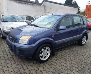 Ford Ford Fusion 1,4 TDCI Style Gebrauchtwagen