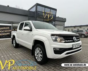 VW Volkswagen Amarok Comfortline DoubleCab 4Motion AH Gebrauchtwagen