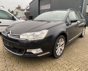 Citroen Citroën C5 Tourer Confort Navigation 18Zoll Sitzhe Gebrauchtwagen