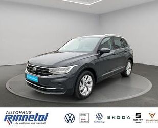 VW Volkswagen Tiguan 1.5 TSI OPF Active 3J/100TKM+LED Gebrauchtwagen