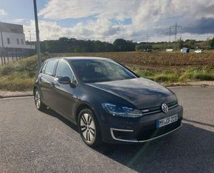 VW Volkswagen e-Golf Gebrauchtwagen