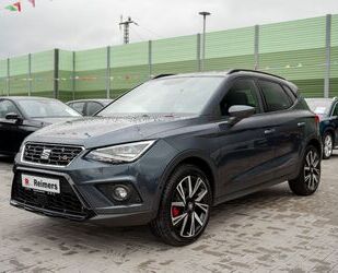 Seat Seat ARONA FR 1.5 TSI DSG ParkAss. ACC KeyLess LM Gebrauchtwagen