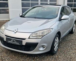 Renault Renault Megane III *NAVI*PANO*LM*1.Hand Gebrauchtwagen