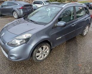 Renault Renault 1.5 TDCi Clio Grandtour Authentique Gebrauchtwagen