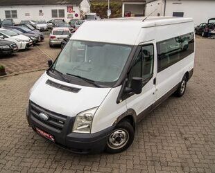 Ford Ford Transit+Klima+Lang+9Sitze+kein TUV+PKW Gebrauchtwagen