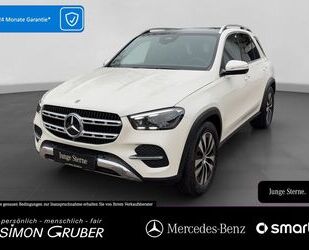 Mercedes-Benz Mercedes-Benz GLE 450 4M Airmatic Pano HUD Burm Si Gebrauchtwagen