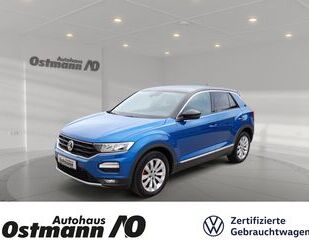 VW Volkswagen T-Roc 1.5TSI Sport *VW*Connect*USB*Navi Gebrauchtwagen