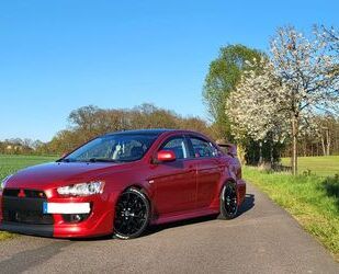 Mitsubishi Mitsubishi Lancer 1.8 Instyle Gebrauchtwagen