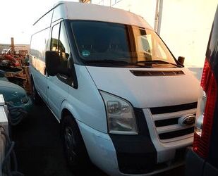 Ford Ford Transit 3.2 TDCI Klima AHK 2800kg Tüv 11/202 Gebrauchtwagen