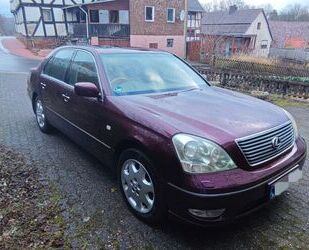 Lexus Lexus LS 430 President V8 RHD Gebrauchtwagen