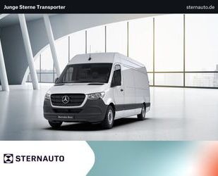 Mercedes-Benz Mercedes-Benz Sprinter 317 KA/L HD Autom. Navi Kli Gebrauchtwagen