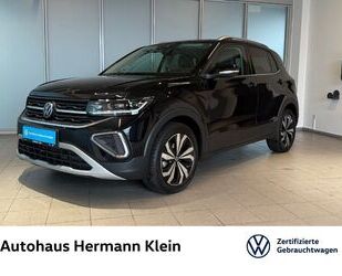 VW Volkswagen T-Cross Style 1.0 TSI Gebrauchtwagen