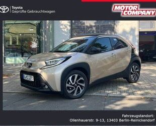 Toyota Toyota Aygo X 1.0 Air Team D Gebrauchtwagen