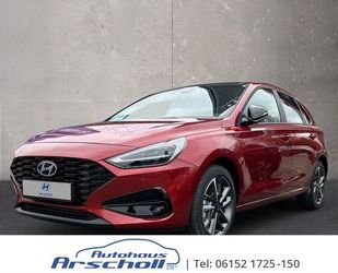 Hyundai Hyundai i30 Advantage 1.5 T-GDI 7-DCT Panodach Nav Gebrauchtwagen