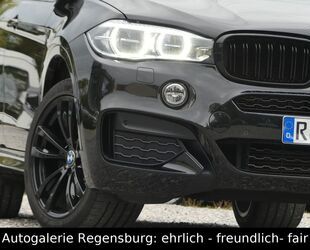 BMW BMW X6 xDrive 40d*M-SPORT*ALL-BLACK*LED*NAVI*KAMER Gebrauchtwagen