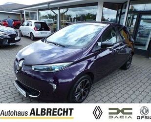 Renault Renault ZOE LIFE Batteriemiete Option Gebrauchtwagen