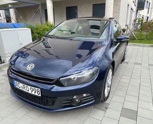 VW Volkswagen Scirocco 1.4 TSI 118 kW Automatik Panor Gebrauchtwagen