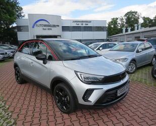 Opel Opel CROSSLAND X GS Line 1,2T *LED+KAA+PDC+TEMPO* Gebrauchtwagen