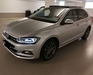 VW Volkswagen Polo 1.0 TSI 85kW DSG Highline Highline Gebrauchtwagen