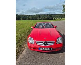 Mercedes-Benz Mercedes-Benz SLK 200 Kompressor - Gebrauchtwagen