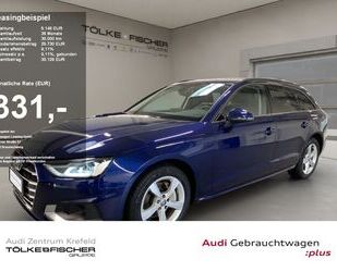 Audi Audi A4 40 2.0 TDI Avant advanced LED SHZ el.Heck Gebrauchtwagen