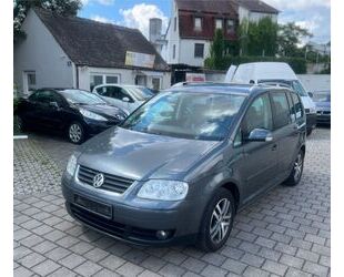 VW Volkswagen Touran Highline *Nur Gewerbe und Export Gebrauchtwagen