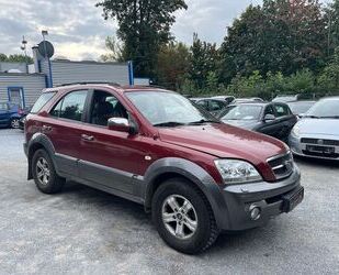 Kia Kia Sorento 2.5 CRDi LX*Klimaautomatik* Gebrauchtwagen