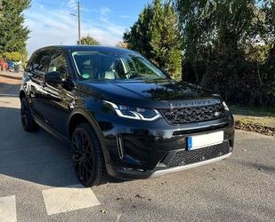 Land Rover Land Rover Discovery Sport D150 SE AWD Automatik - Gebrauchtwagen