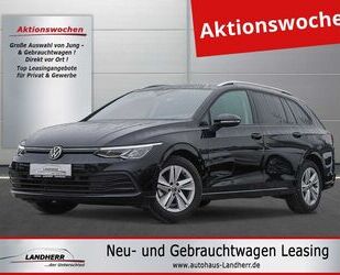 VW Volkswagen Golf Variant 1.5 TSI Life //LED/Navi/PD Gebrauchtwagen