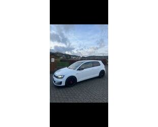 VW Volkswagen Golf 2.0 TSI GTI GTI Gebrauchtwagen